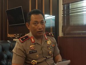 Kapolda Banten Ajak Semua Elemen Masyarakat Lawan Hoax