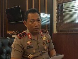 Tak Ada Sweeping Natal di Mal, Kapolda Banten: Semua Berjalan Aman