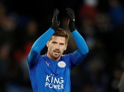 Usai Insiden Telat 14 Detik, Silva Akhirnya Debut untuk Leicester