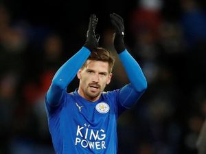 Usai Insiden Telat 14 Detik, Silva Akhirnya Debut untuk Leicester Usai Insiden Telat 14 Detik, Silva Akhirnya Debut untuk Leicester