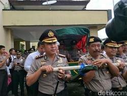 Rampas Tas Wisatawan, Dua Pelajar Diamankan Polres Gunungkidul