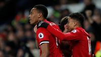 Setan Merah Akhirnya Menang Juga!
