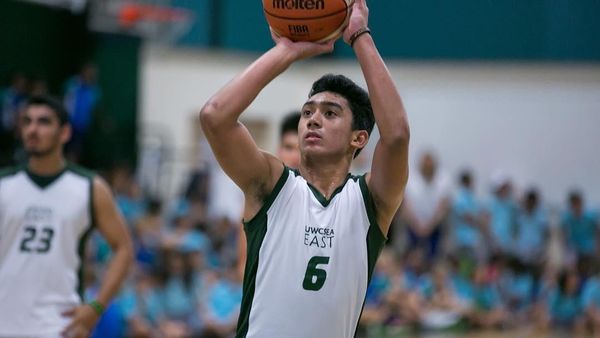 Pantas Chelsea Islan Luluh, Begini Gaya Sporty Daffa Wardhana Saat Olahraga