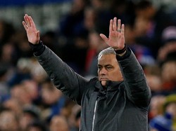 Mourinho Sudah Selayaknya Diberi Kontrak Baru