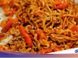 Makanan Super Pedas yang Buat Millennial Tergila-gila