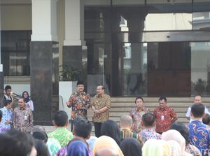 Maju Pilgub Jatim, Gus Ipul Pamit Cuti Kampanye ke ASN