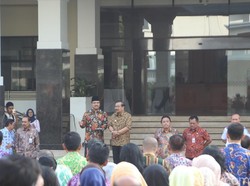 Maju Pilgub Jatim, Gus Ipul Pamit Cuti Kampanye ke ASN