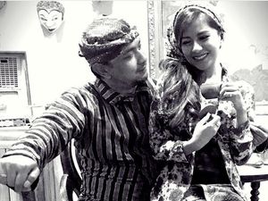 Buat Meisya Siregar, Romantis Itu Ketika Rambut Dicatok Suami Buat Meisya Siregar, Romantis Itu Ketika Rambut Dicatok Suami