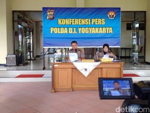 Selama Masa Libur Akhir Tahun, Polda DIY Tilang 2.452 Pengendara