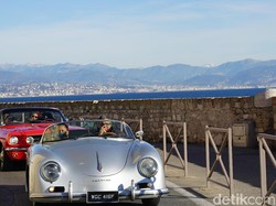 Seni di Prancis Itu Sampai ke Mobil