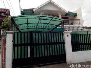 Jennifer Dunn Ditangkap di Kamar, Begini Suasana Rumahnya Kini