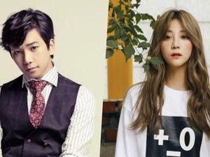 G.O MBLAQ dan Choi Ye Seul Pacaran?