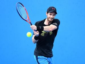 Demi Hindari Cedera, Murray Berencana Pangkas Jadwal Bertanding