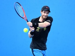 Demi Hindari Cedera, Murray Berencana Pangkas Jadwal Bertanding