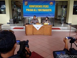 Curanmor dan Curat Dominasi Kasus Kriminal di DIY Selama Akhir Tahun