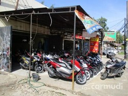 10 Motor Bekas Paling Laku di 2017