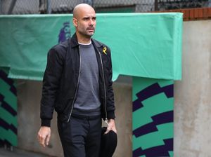 Guardiola Sempat Tertarik Main di Arsenal
