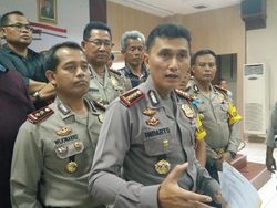 Soal Oknum FPI yang Ditahan, Polisi: Ormas Tak Berwenang Merazia