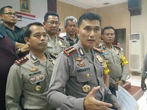 Polisi: Pemilik Toko yang Diduga Dipersekusi Oknum FPI Juga Ditahan
