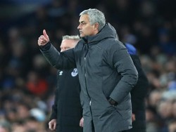 Mourinho Puji MU yang Tak Kenal Lelah