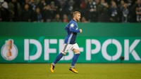 Salah satu talenta muda Jerman. Max Meyer berpeluang besar meninggalkan Schalke 04 dengan kontrak yang segera habis. Baru 22 tahun, gelandang ini menjanjikan untuk jangka panjang. (Foto: Wolfgang Rattay/Reuters)