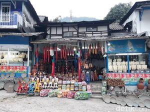 Beli Mainan Kayu Jadul di Bandung, Ini Tempatnya