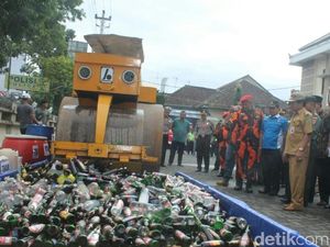 Perda Miras Banjarnegara Dikaji Ulang, Sanksi Penjual Lebih Berat Perda Miras Banjarnegara Dikaji Ulang, Sanksi Penjual Lebih Berat
