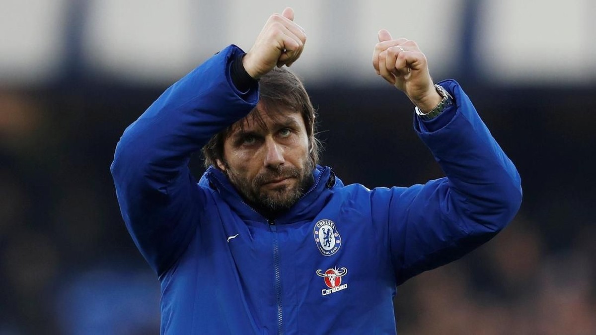 Antonio Conte (Foto: Phil Noble/Reuters)