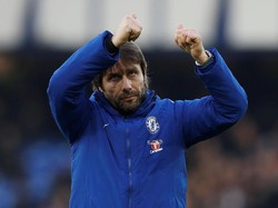 Conte Nantikan Duel Seru Lainnya Melawan Arsenal