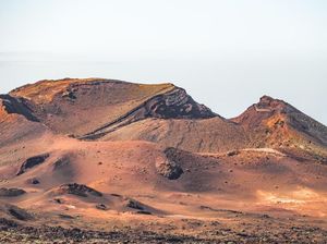 Foto: Bukan di Planet Mars, Ini Masih di Bumi