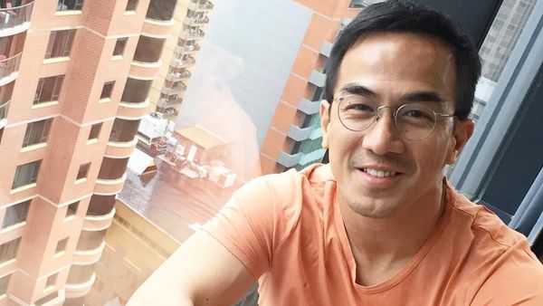 Masuk Daftar Pria Tertampan 2017, Ini Olahraganya Joe Taslim