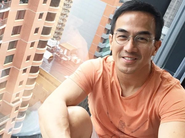Masuk Daftar Pria Tertampan 2017, Ini Olahraganya Joe Taslim