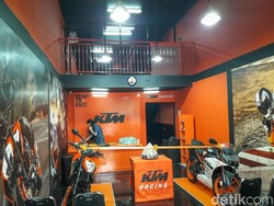 Ada Ready to Race di Cipinang