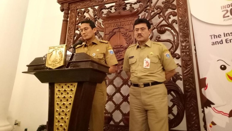 Sandi: Zaman Now Kita Harus Patuh Sama Pajak