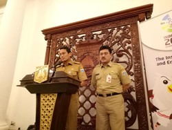 Kepanjangan Sidak Versi Sandiaga: Silaturahim Mendadak