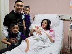 Ini Tradisi Keluarga Ibas Yudhoyono Terkait MPASI si Kecil