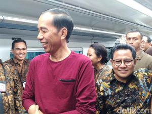 Jokowi akan Tonton Langsung Indonesia Vs Islandia di GBK