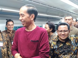 Jokowi akan Tonton Langsung Indonesia Vs Islandia di GBK