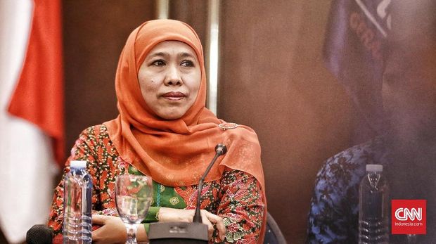Warga Tumpang Pitu Kecewa, Khofifah Bungkam Usai Dialog
