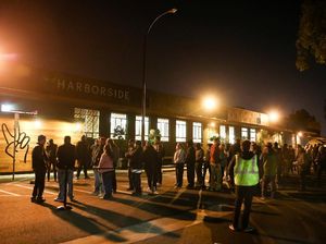 Foto: Ganja Dijual Bebas di California, Warga Serbu Apotek