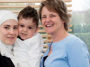 Senyum Bahagia Bocah 4 Tahun Setelah Dapat Donor Hati