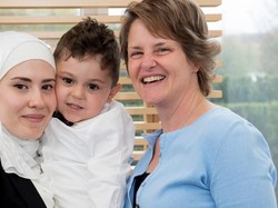 Senyum Bahagia Bocah 4 Tahun Setelah Dapat Donor Hati