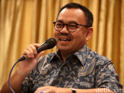 Sudirman Said Bicara Calon Wakilnya di Pilgub Jateng