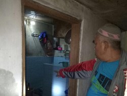 Seorang IRT di Bandung Hilang Diduga Lompat ke Sungai Cikapundung