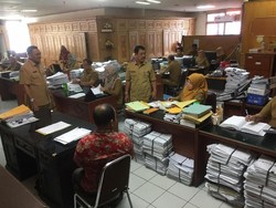 Tak Ikut Apel, Tunjangan PNS Pemprov Sumut Dipotong 10 Persen