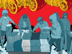 Akhir Teror Geng Jepang