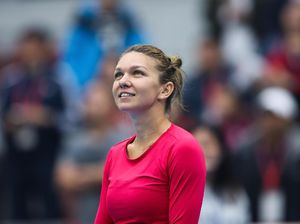 WTA Finals Pindah ke Shenzhen, Halep Antusias WTA Finals Pindah ke Shenzhen, Halep Antusias