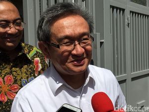 Besuk Setya Novanto, Pengacara Bahas Persiapan Sidang Putusan Sela