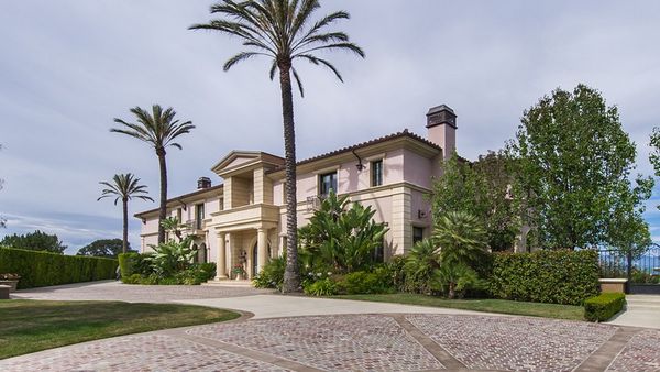 Rumah Seleb Hollywood Ini Dikontrakkan Rp 2 Miliar/Bulan