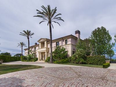 Rumah Seleb Hollywood Ini Dikontrakkan Rp 2 Miliar/Bulan